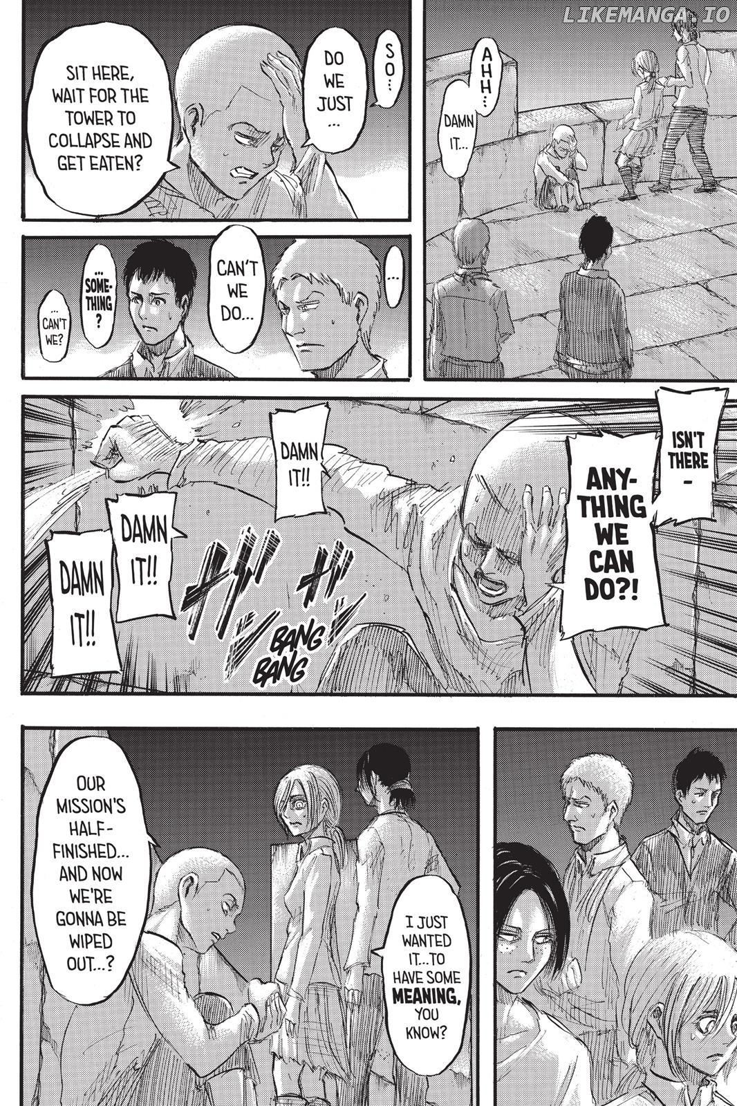 Shingeki no Kyojin, Chapter 40 image 14